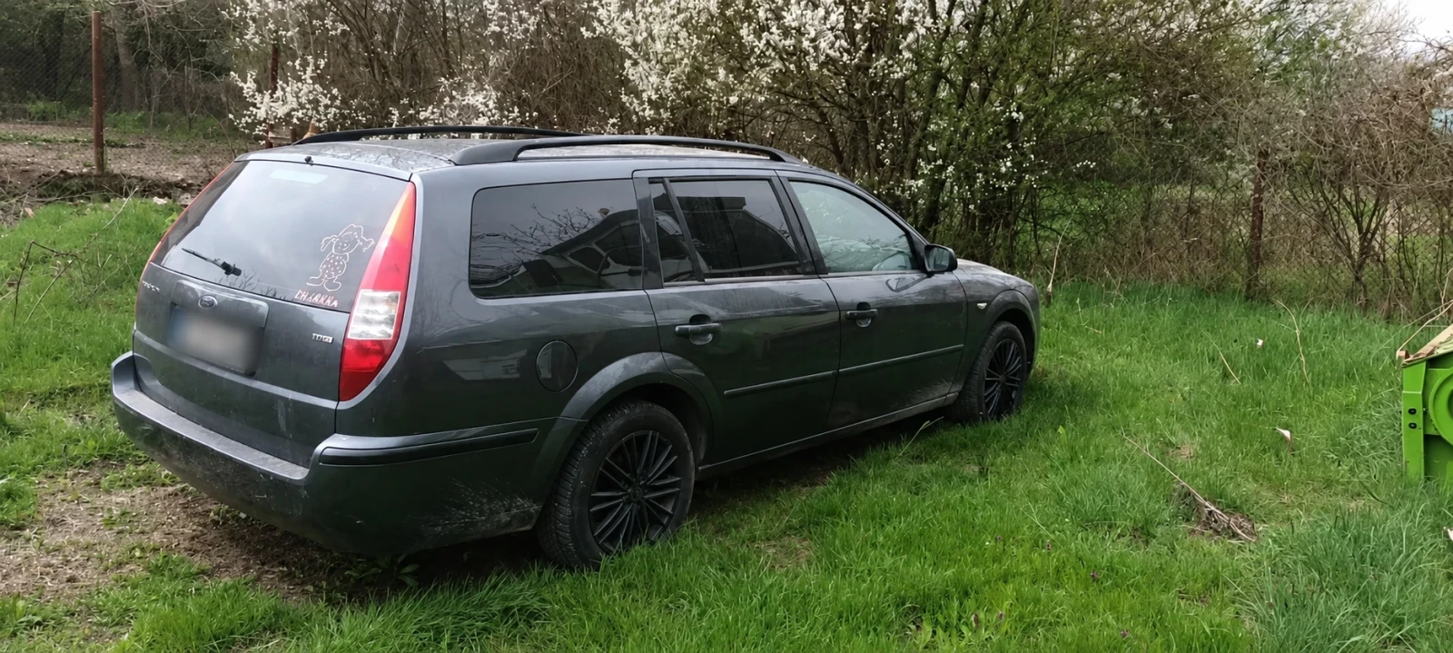 Ford Mondeo BWY, снимка 2 - Автомобили и джипове - 54180274