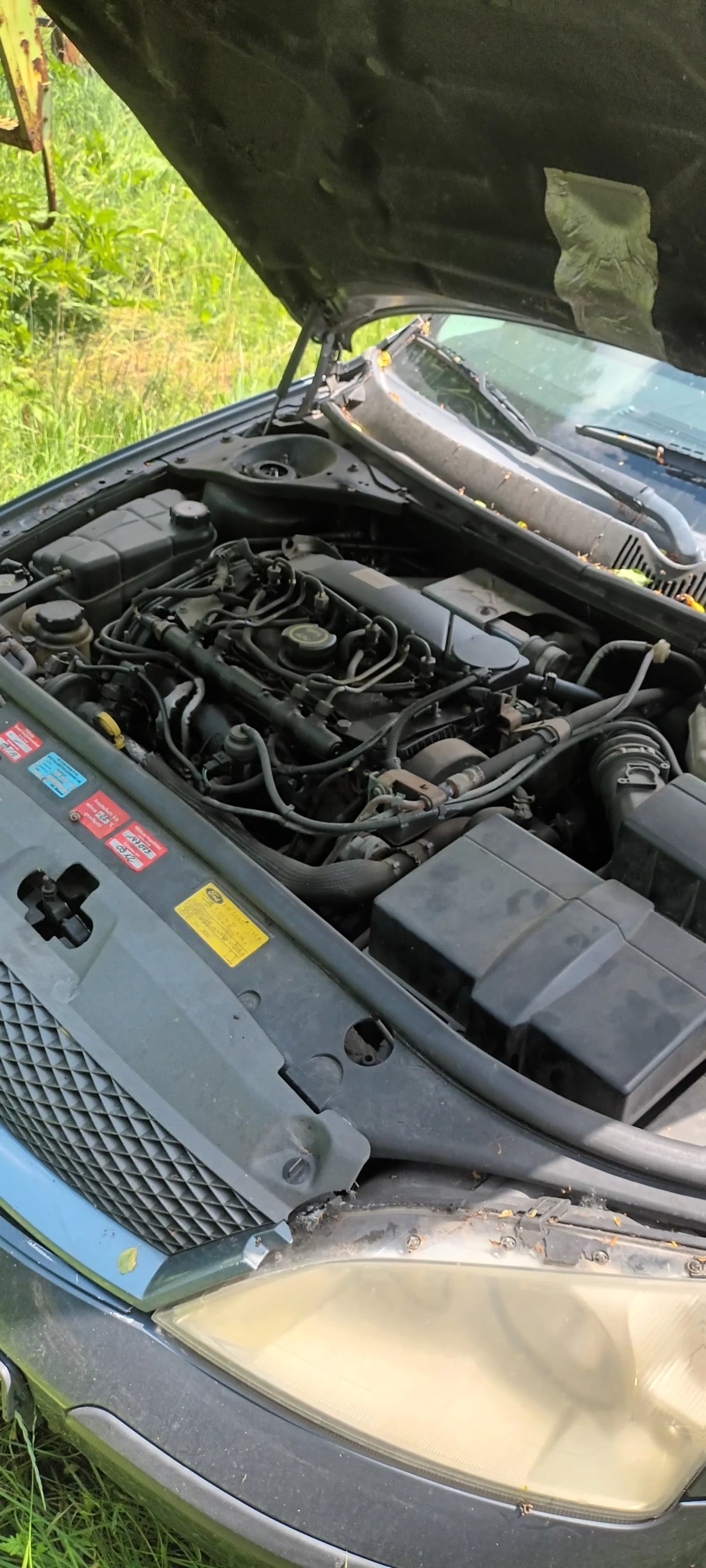 Ford Mondeo BWY, снимка 7 - Автомобили и джипове - 54180274