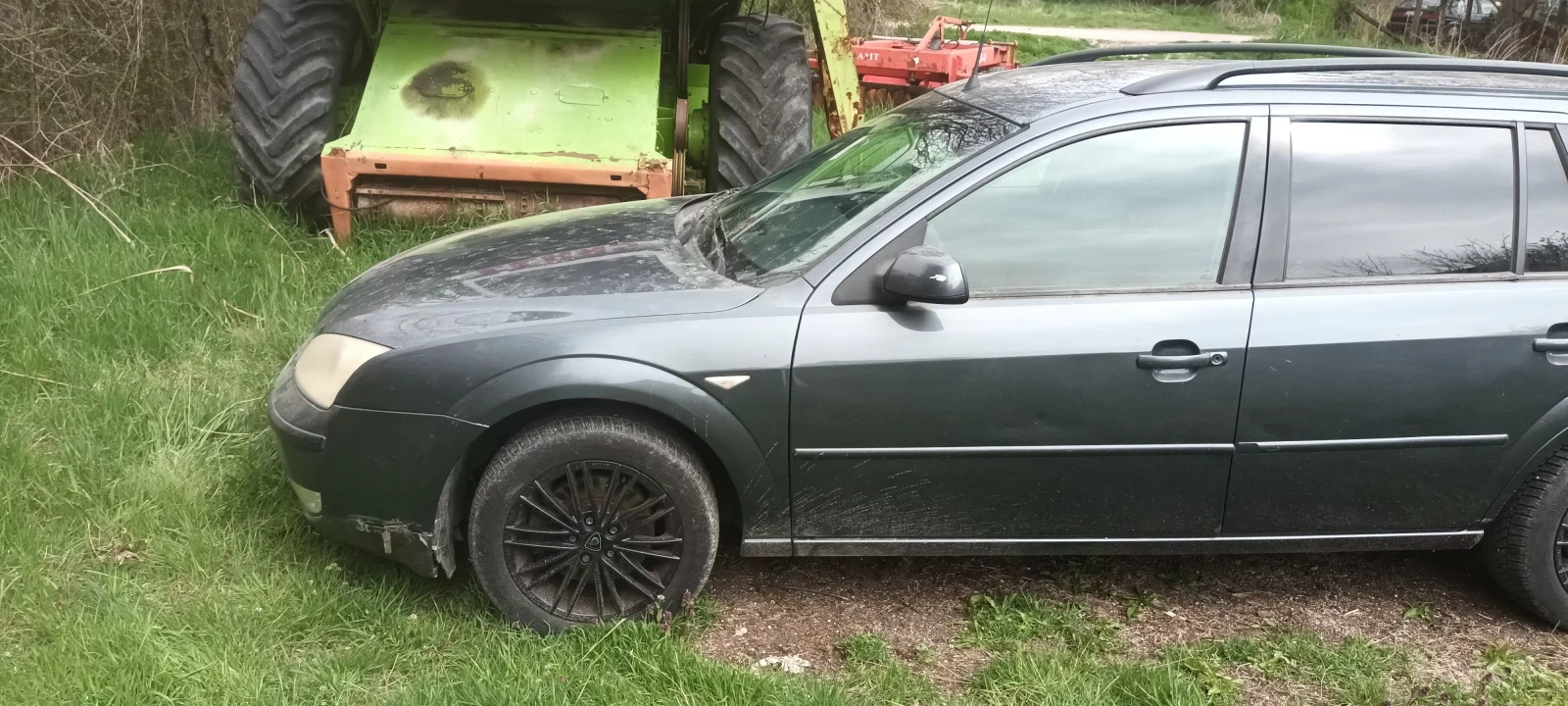Ford Mondeo BWY, снимка 5 - Автомобили и джипове - 54180274