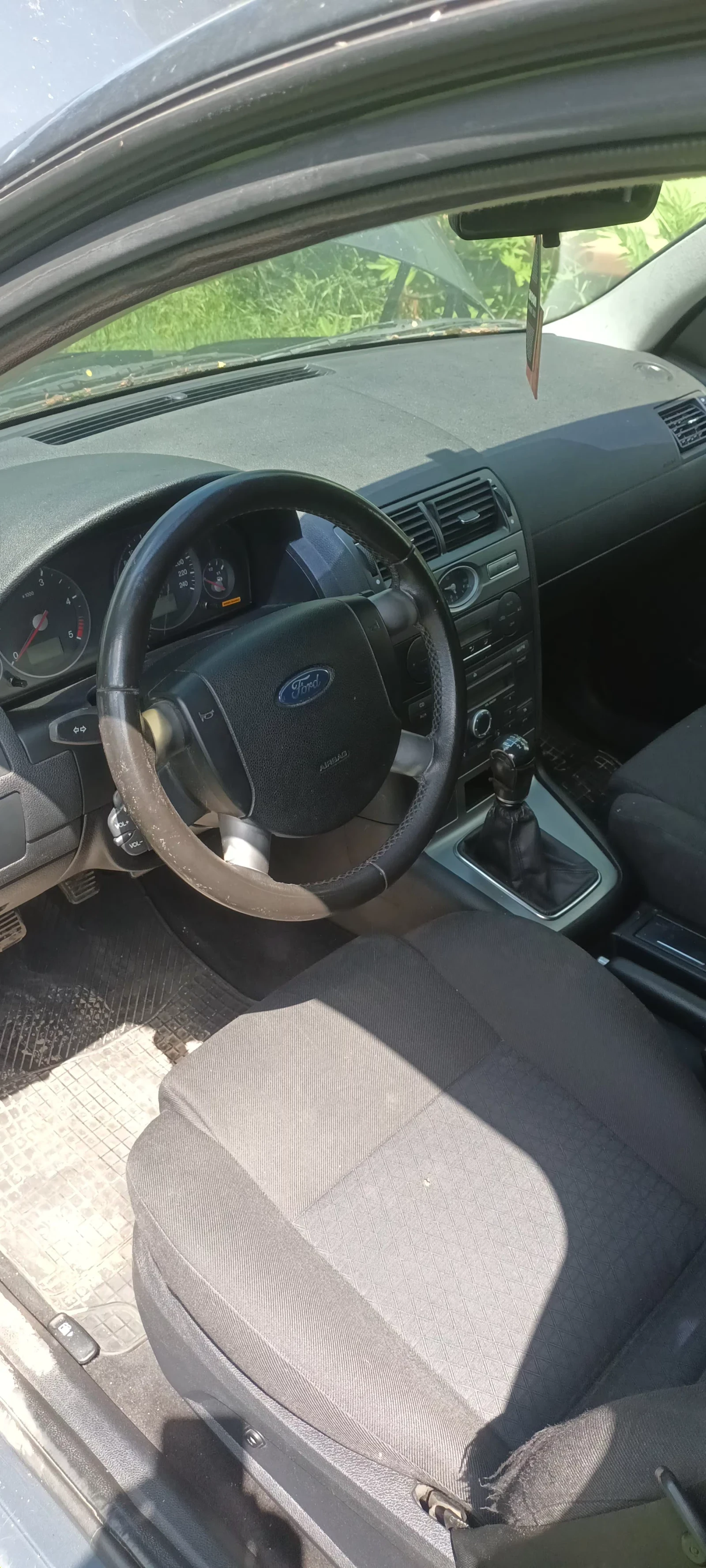 Ford Mondeo BWY, снимка 8 - Автомобили и джипове - 54180274