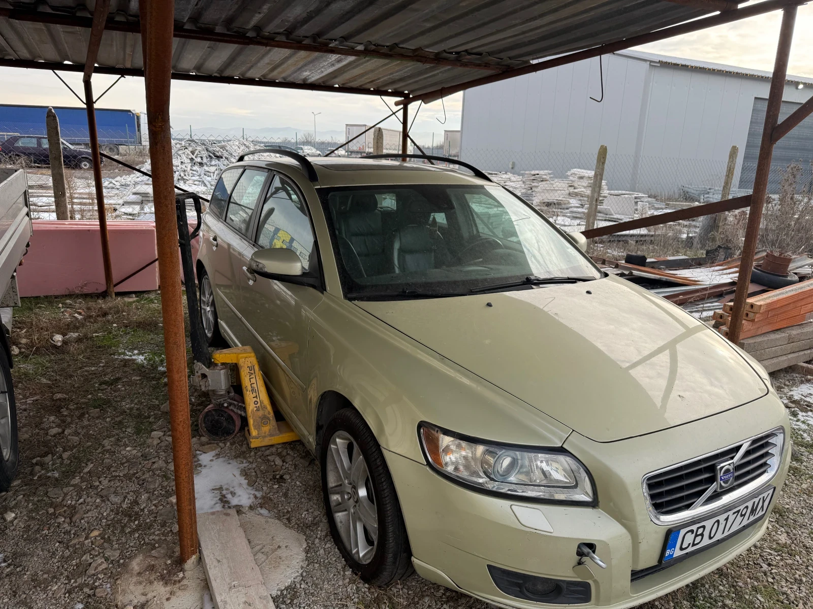 Volvo V50 D5 | Mobile.bg � ����������� 2