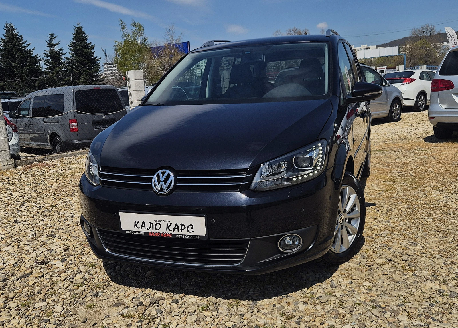 VW Touran   ����� ����� | Mobile.bg � ����������� 1
