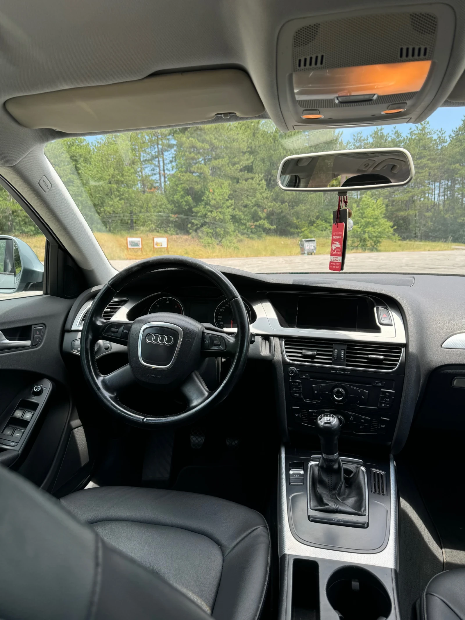 Audi A4, снимка 7 - Автомобили и джипове - 54359202