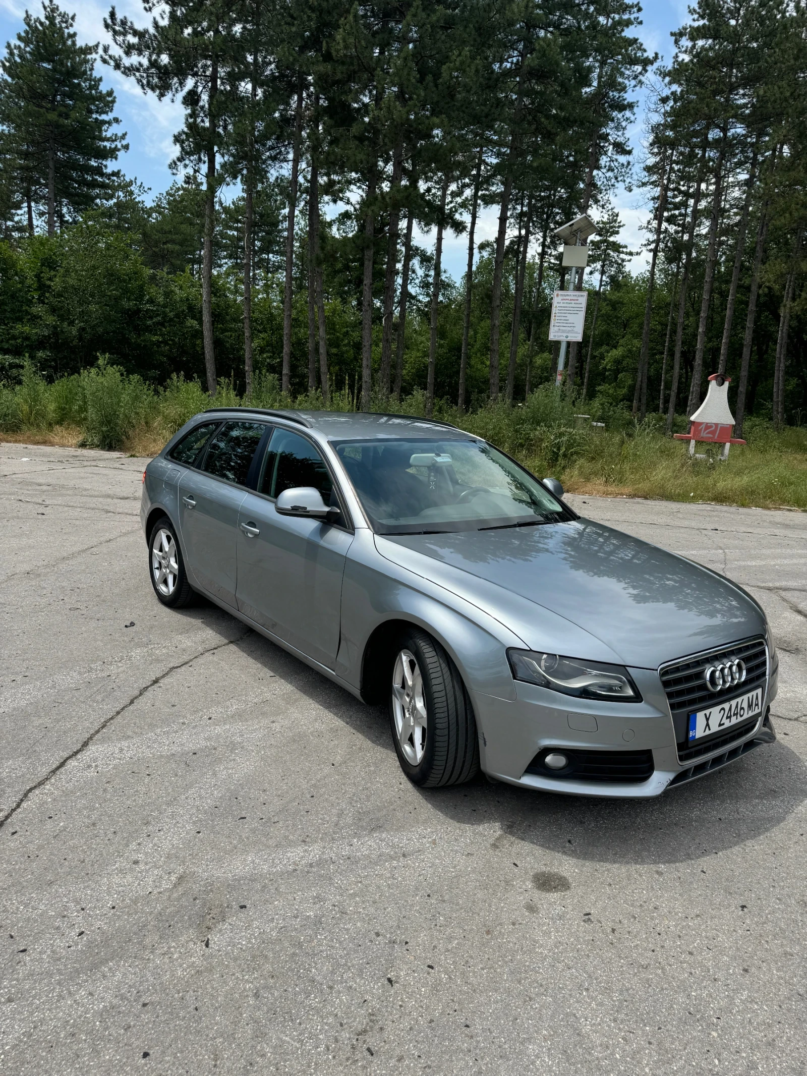 Audi A4, снимка 5 - Автомобили и джипове - 54359202