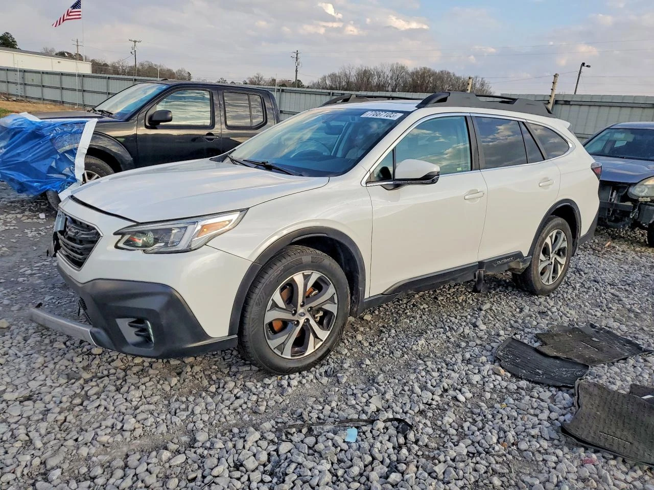 Subaru Outback LIMITED| AWD| ОПЦИЯ ЗА ЛИЗИНГ