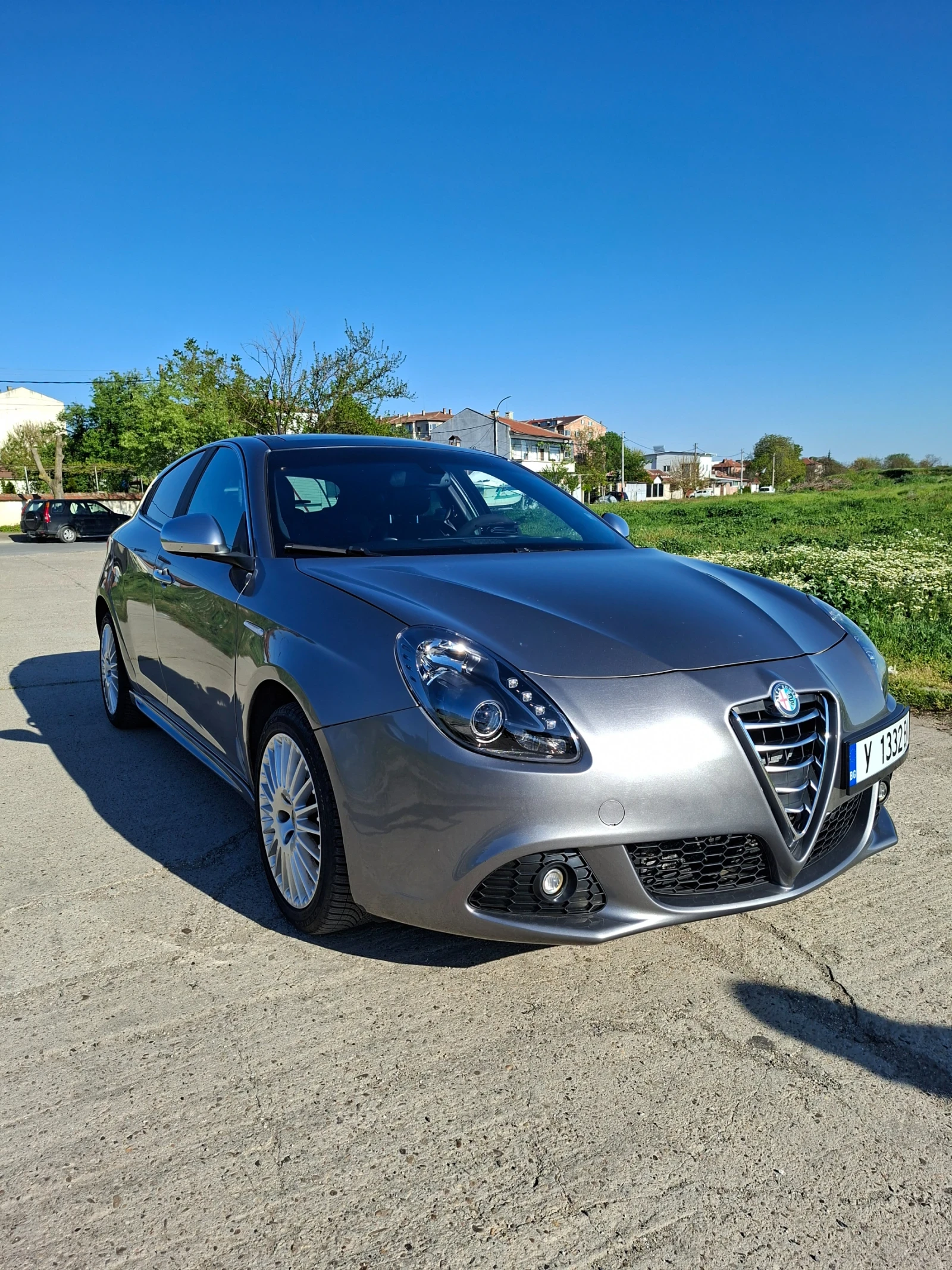 Alfa Romeo Giulietta, снимка 3 - Автомобили и джипове - 54429357