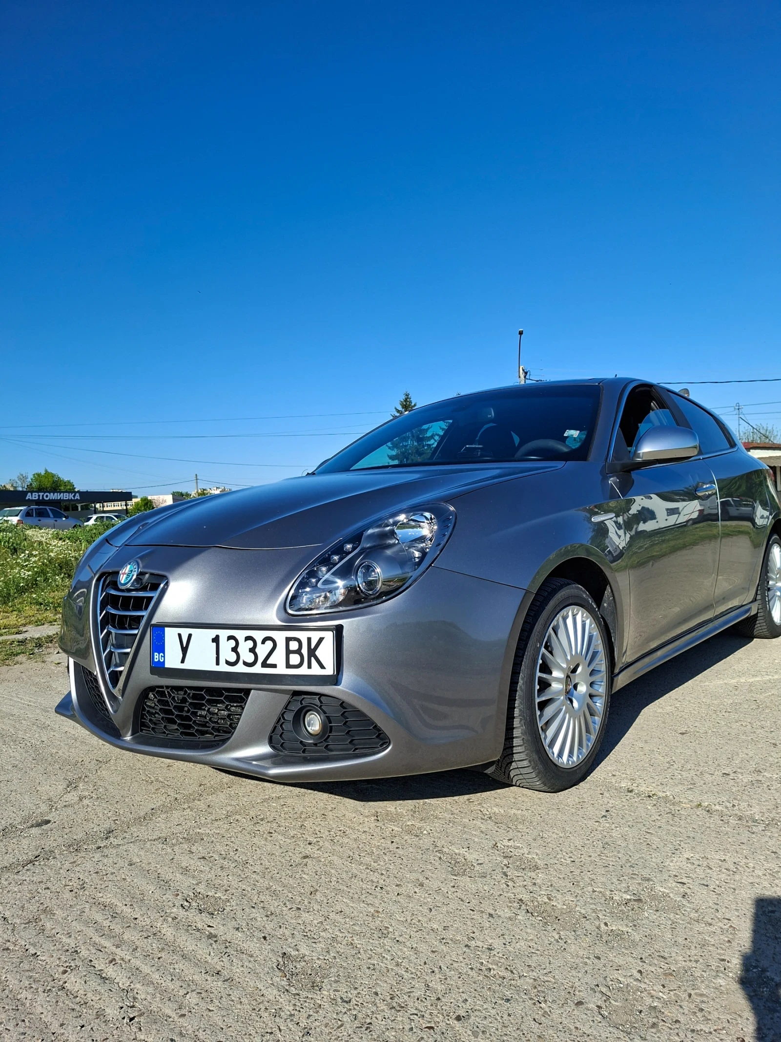 Alfa Romeo Giulietta