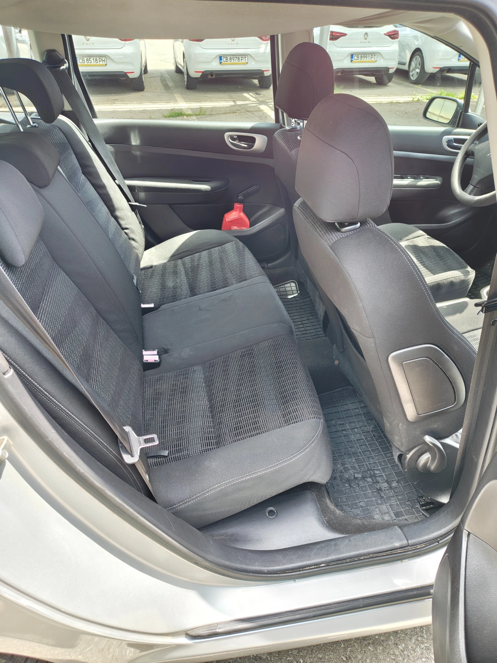 Peugeot 307, снимка 8 - Автомобили и джипове - 54451996