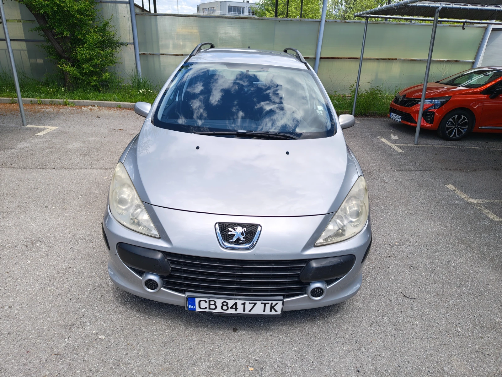 Peugeot 307