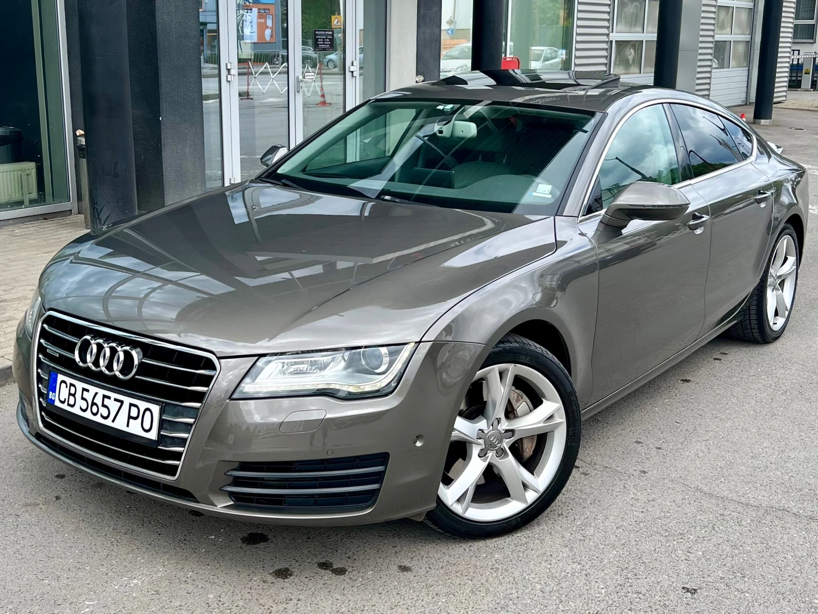 Audi A7 3.0 BiTdi 313к.с.