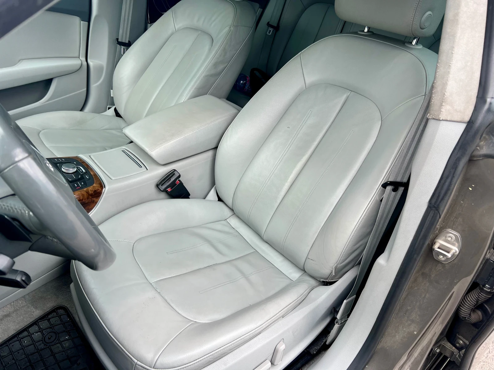 Audi A7 3.0 BiTdi 313к.с., снимка 10 - Автомобили и джипове - 54483458