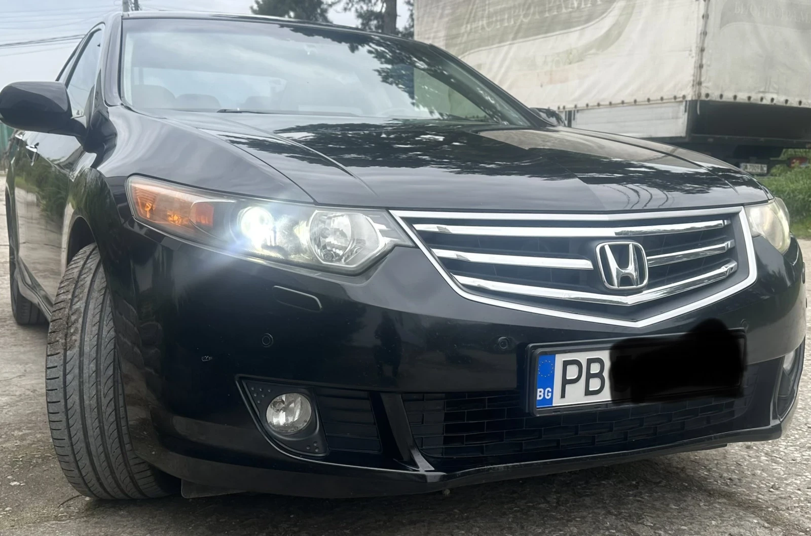 Honda Accord 2.4 auto lpg, снимка 2 - Автомобили и джипове - 54624946