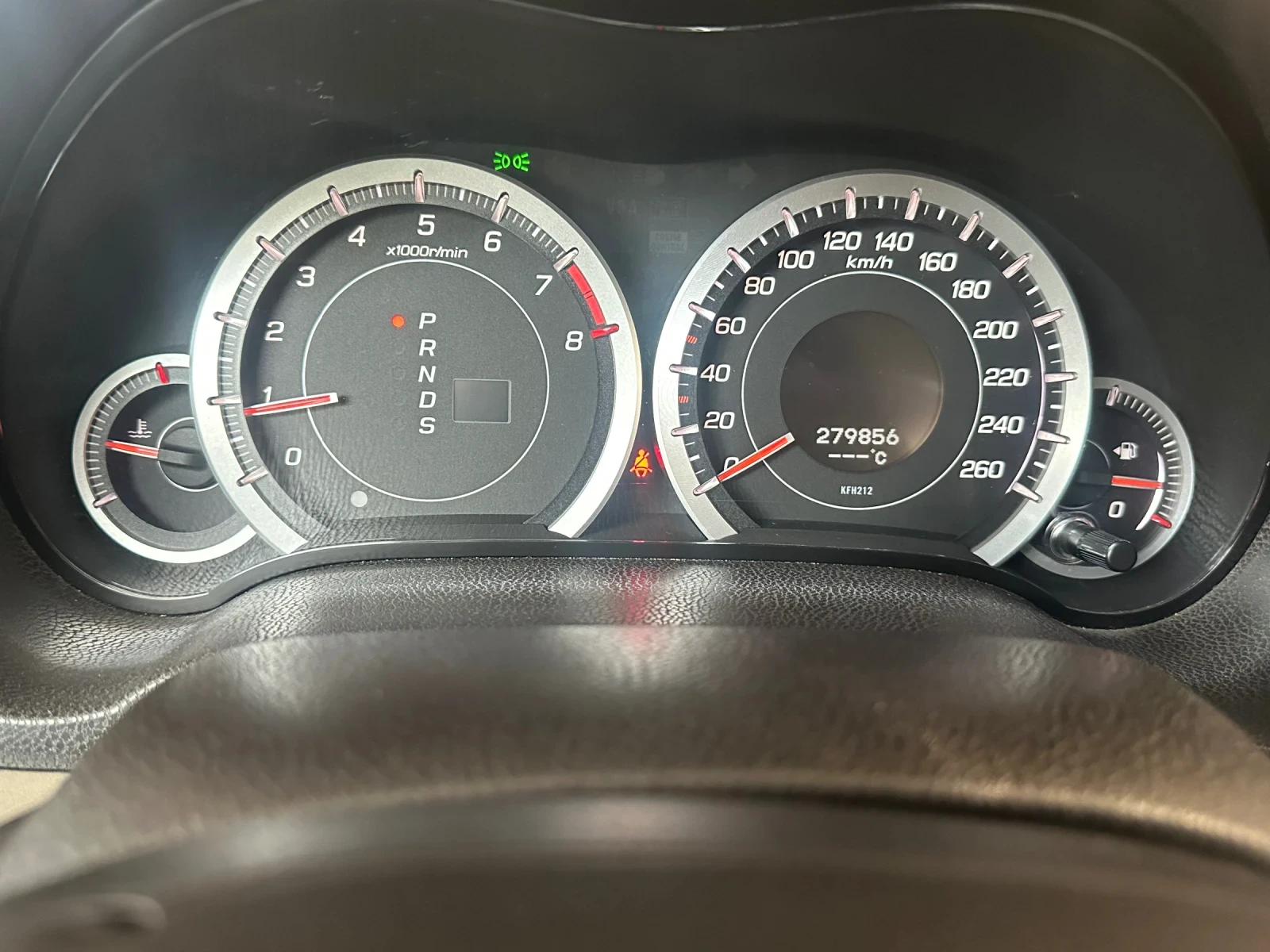 Honda Accord 2.4 auto lpg, снимка 11 - Автомобили и джипове - 54624946