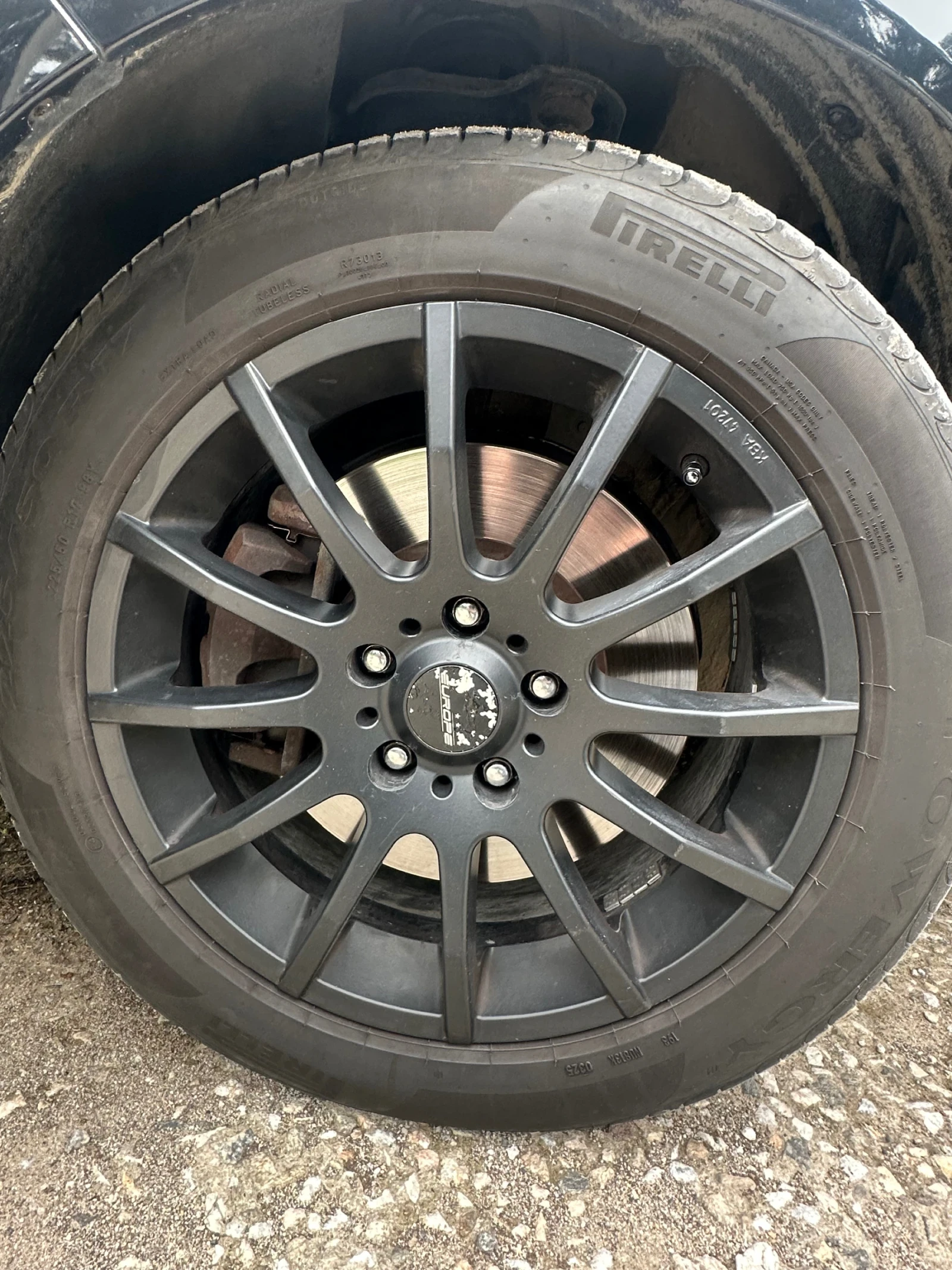Honda Accord 2.4 auto lpg, снимка 6 - Автомобили и джипове - 54624946
