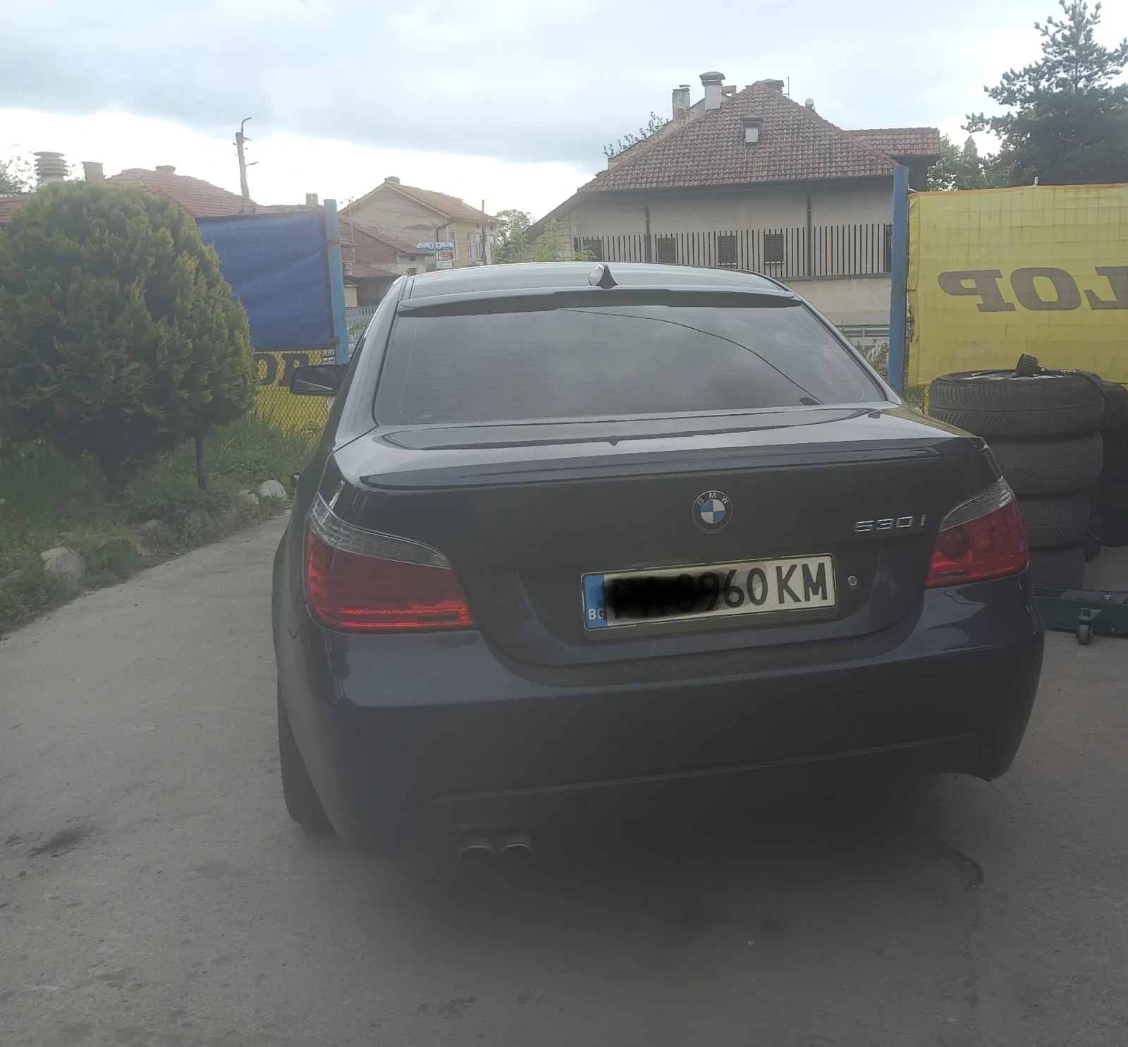 BMW 530 M54, снимка 2 - Автомобили и джипове - 54852785