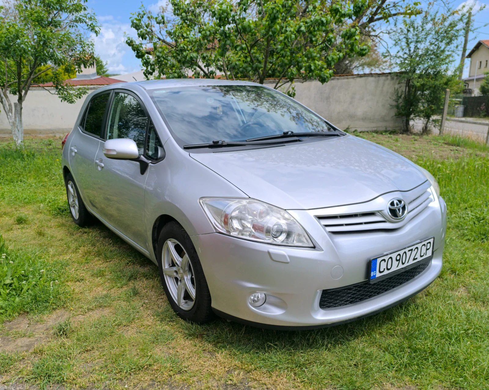 Toyota Auris 1.6
