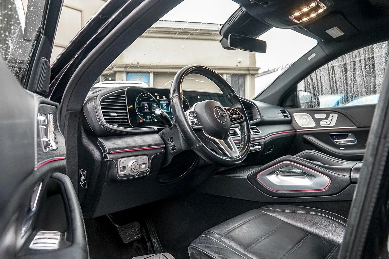 Mercedes-Benz GLE 450 AMG| ПОДГРЕВ| ПАНО| ЛИЗИНГ, снимка 8 - Автомобили и джипове - 54679560