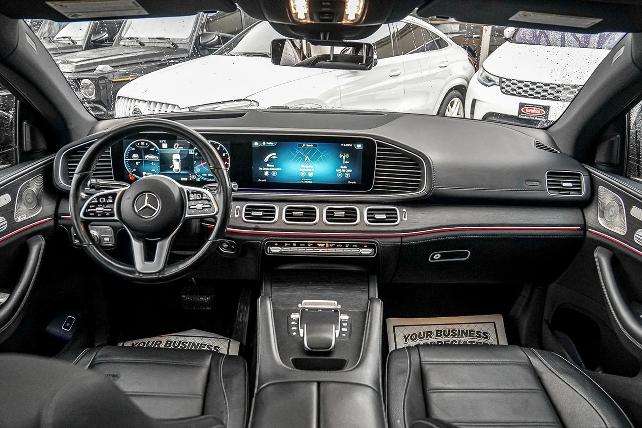 Mercedes-Benz GLE 450 AMG| ПОДГРЕВ| ПАНО| ЛИЗИНГ, снимка 9 - Автомобили и джипове - 54679560