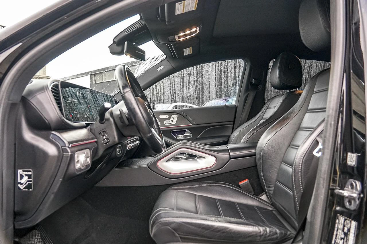 Mercedes-Benz GLE 450 AMG| ПОДГРЕВ| ПАНО| ЛИЗИНГ, снимка 7 - Автомобили и джипове - 54679560