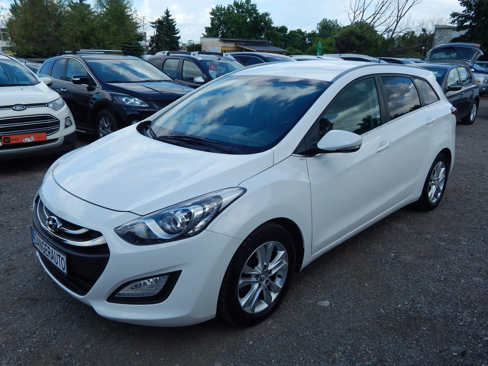 Hyundai I30 1.6CRDI* КАМЕРА* НАВИГАЦИЯ* ЕВРО5* 