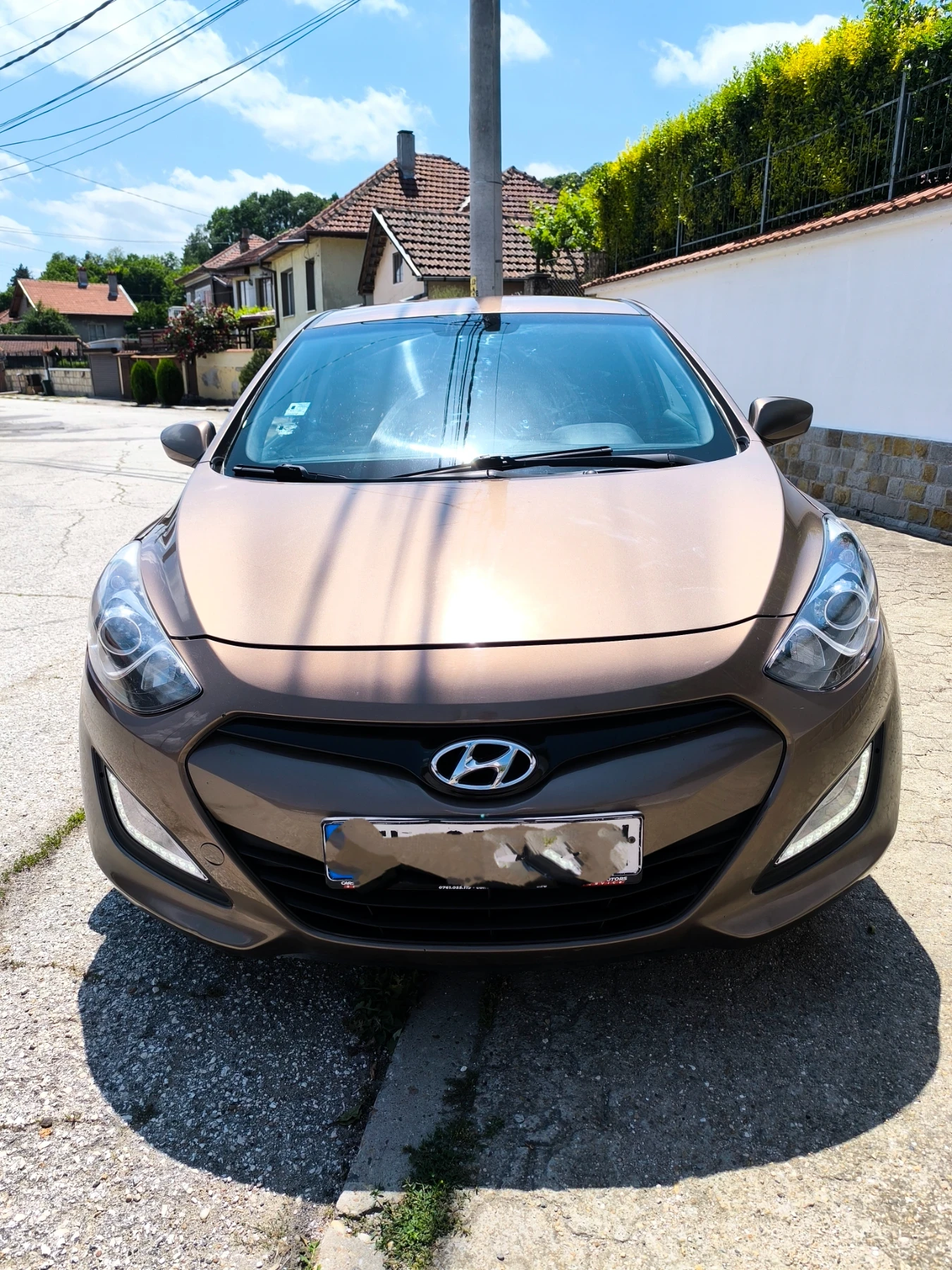 Hyundai I30 ����� � ��������  | Mobile.bg � ����������� 1