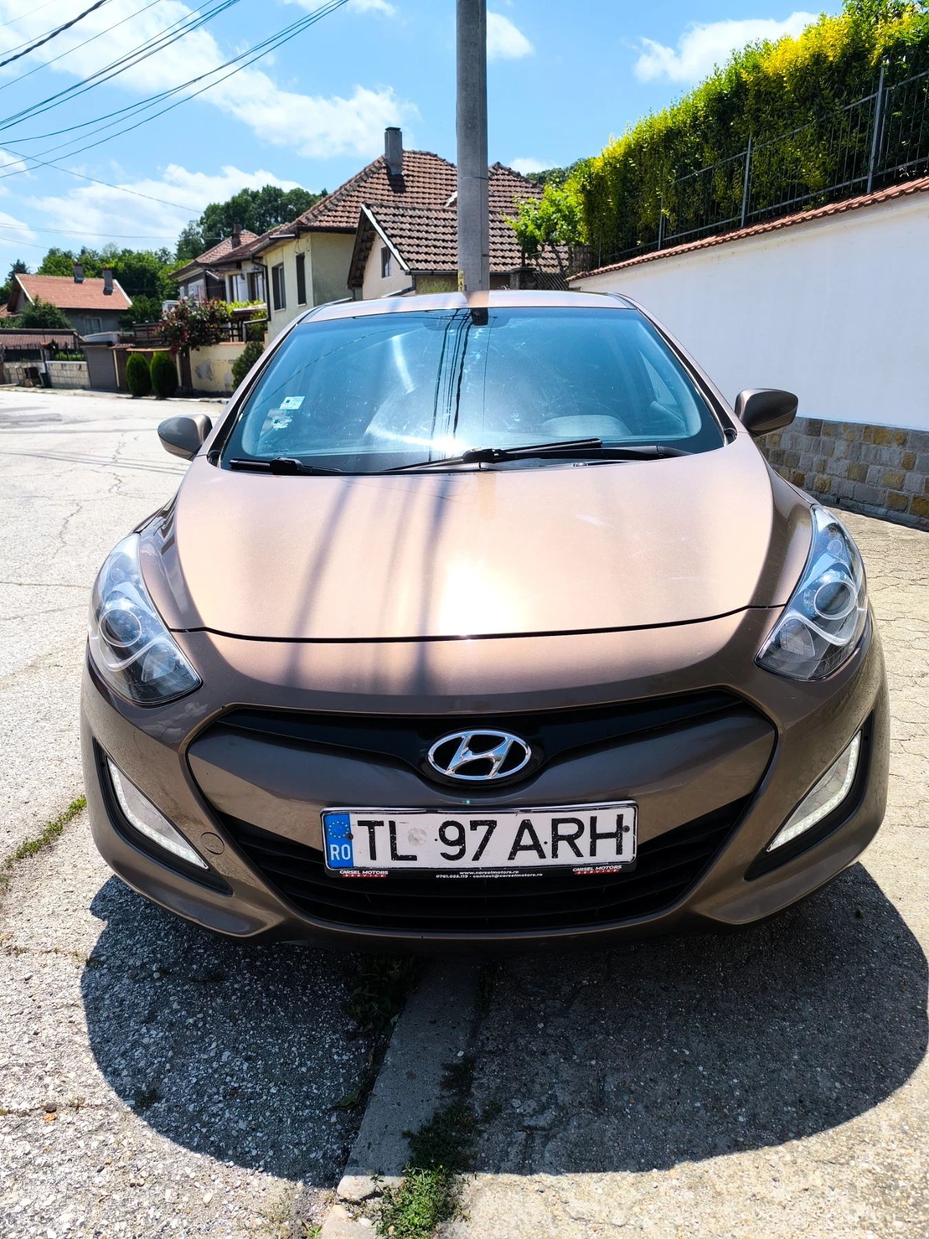 Hyundai I30 Здрав и надежден 