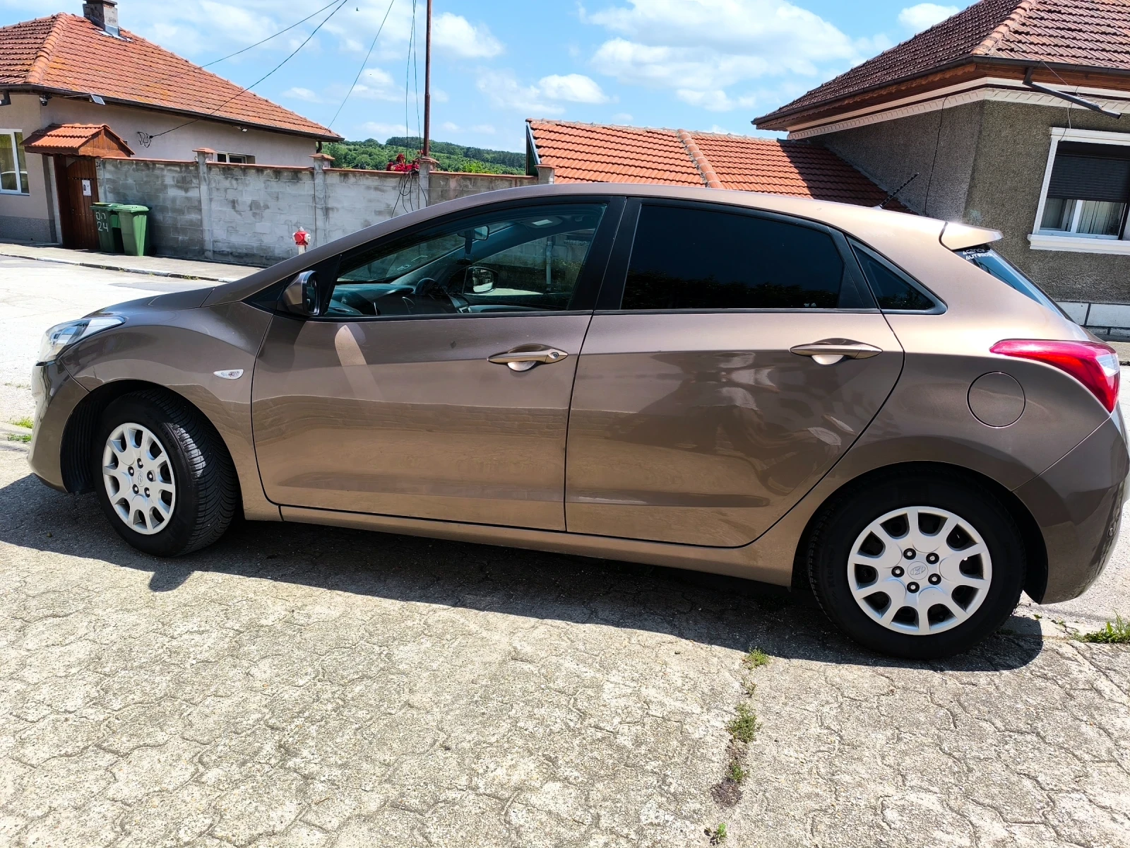 Hyundai I30 ����� � ��������  | Mobile.bg � ����������� 4