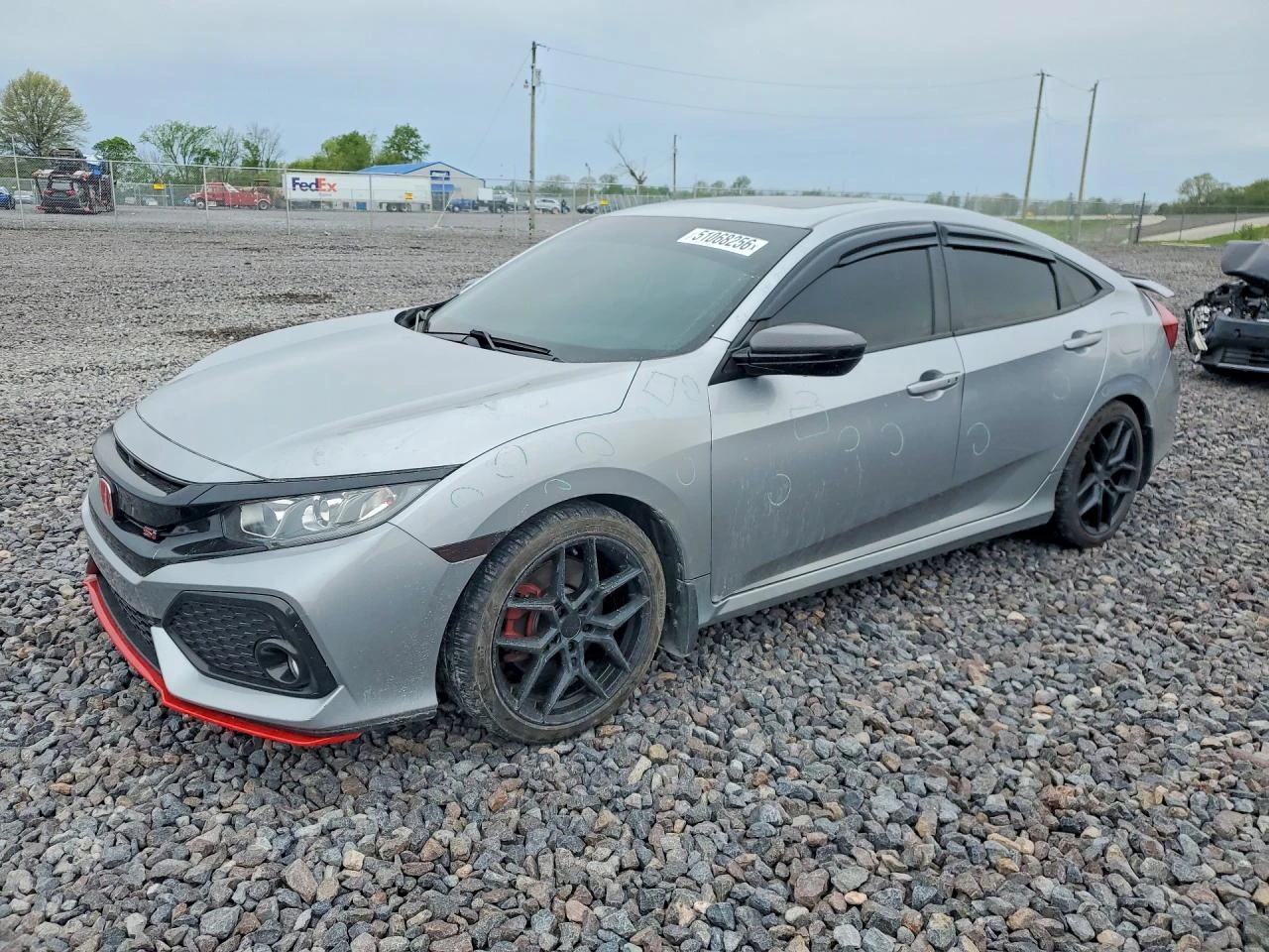 Honda Civic 1.5l Si, снимка 2 - Автомобили и джипове - 54819149