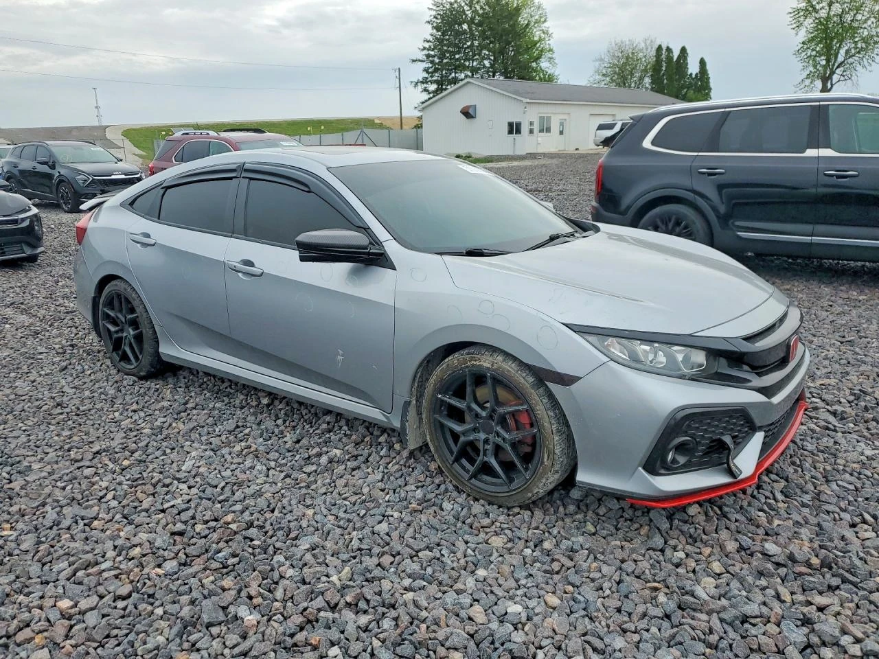 Honda Civic 1.5l Si