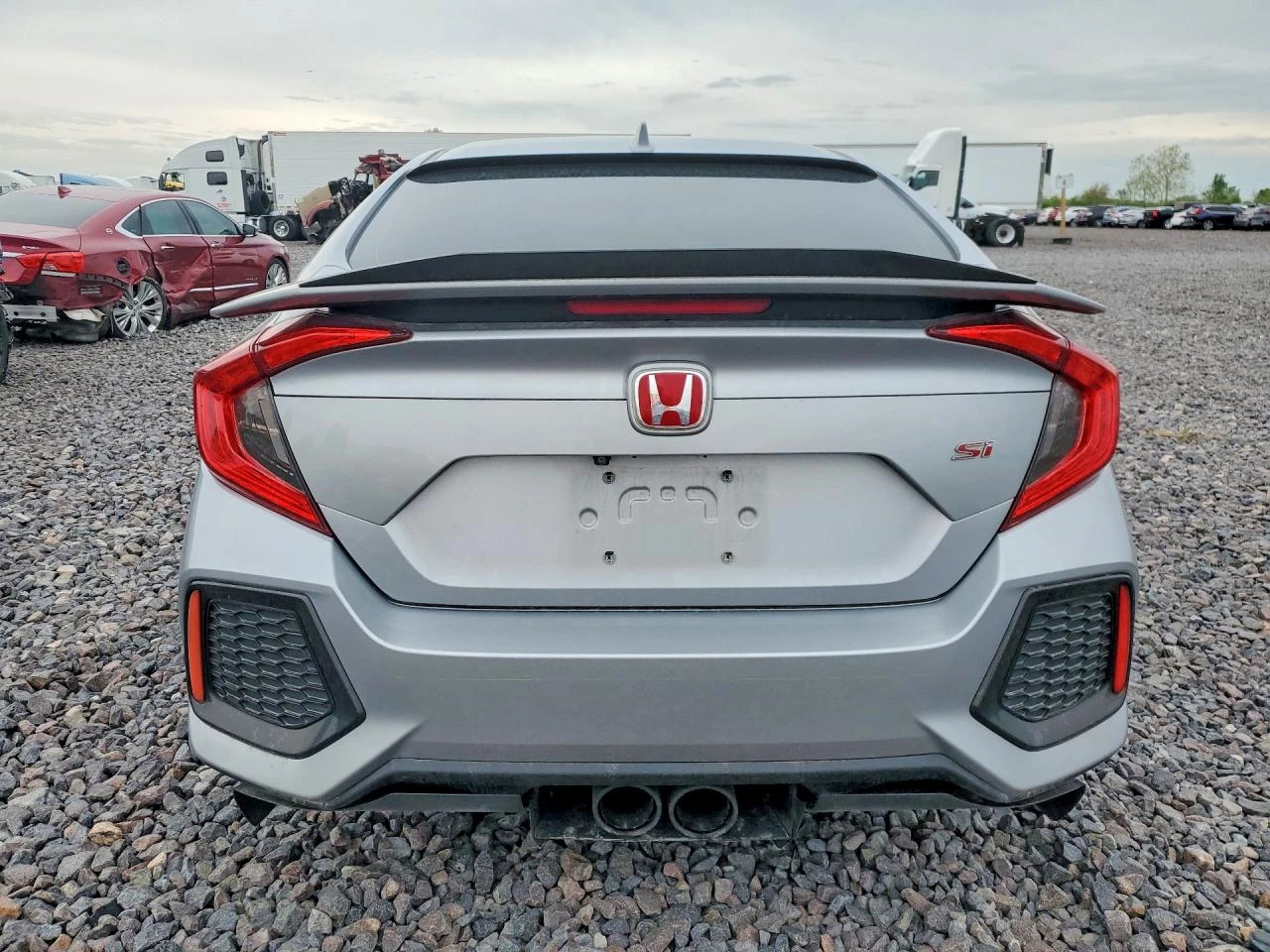 Honda Civic 1.5l Si, снимка 4 - Автомобили и джипове - 54819149