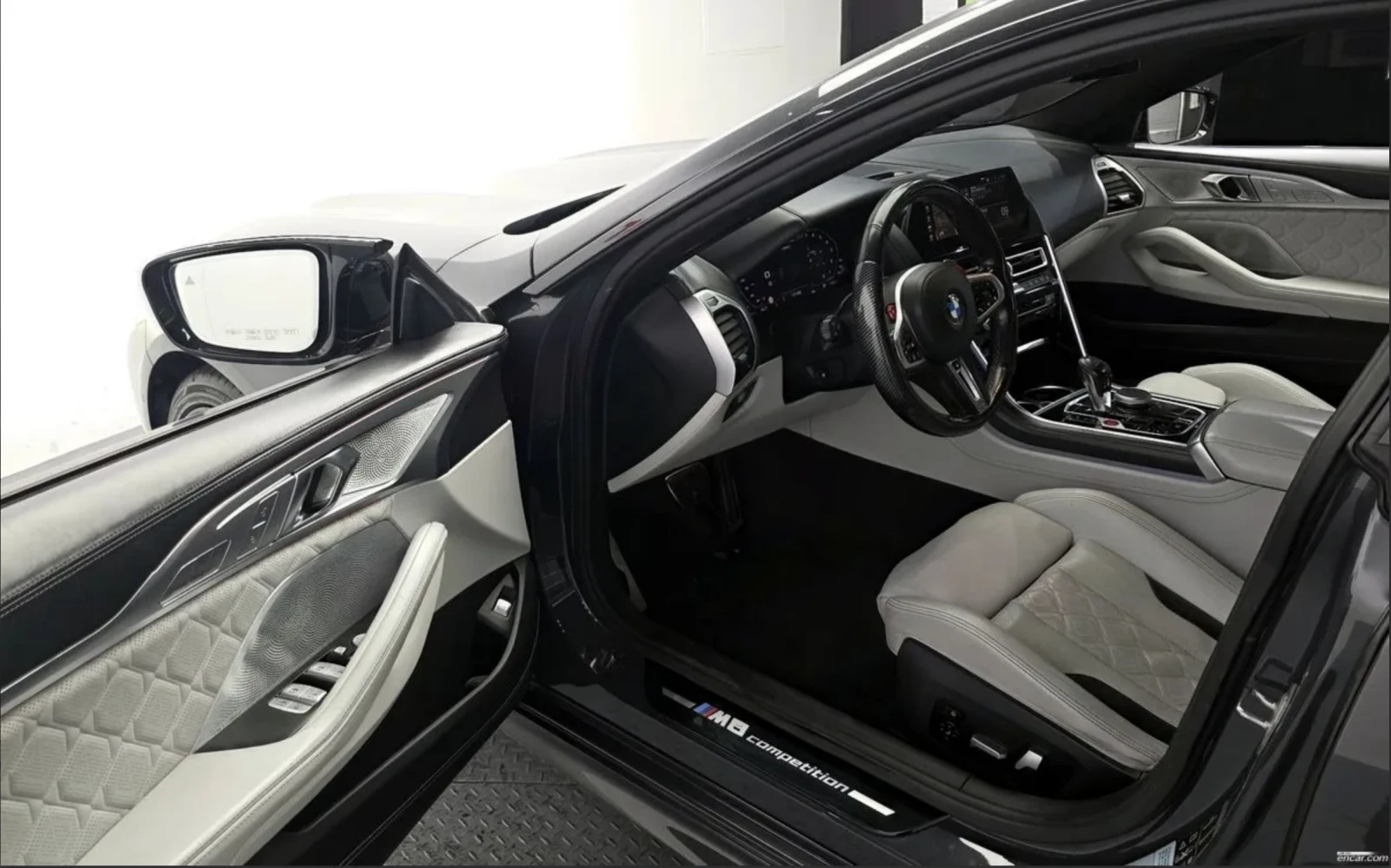 BMW M8 АВТОКРЕДИТ* COMPETITION* 360* HEAD-UP* ОБДУХВАНЕ* , снимка 8 - Автомобили и джипове - 54838331