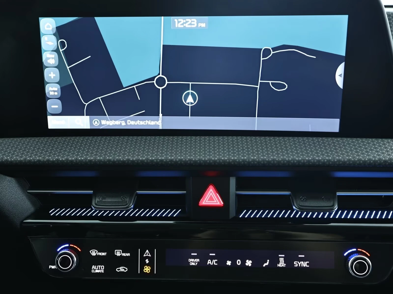 Kia EV6 AWD* Keyless* ACC* Leather* 360 Camera, снимка 11 - Автомобили и джипове - 54995405