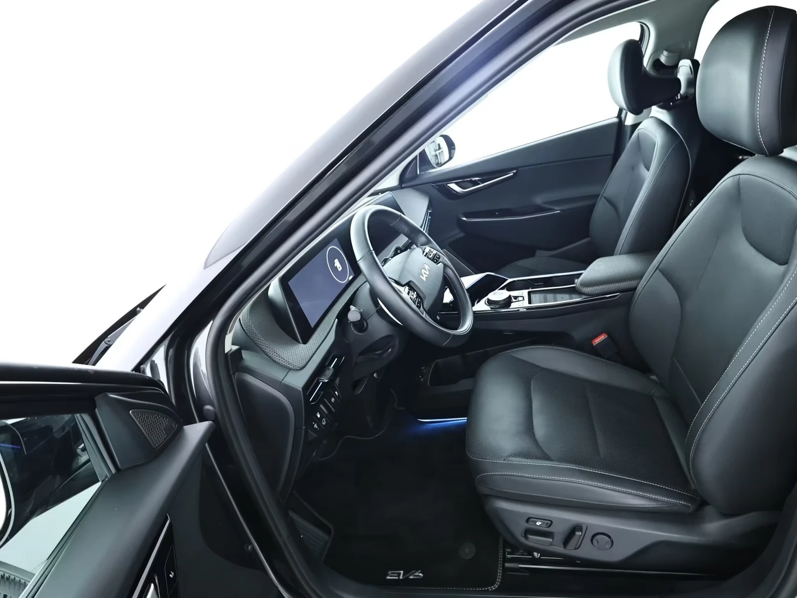 Kia EV6 AWD* Keyless* ACC* Leather* 360 Camera, снимка 7 - Автомобили и джипове - 54995405
