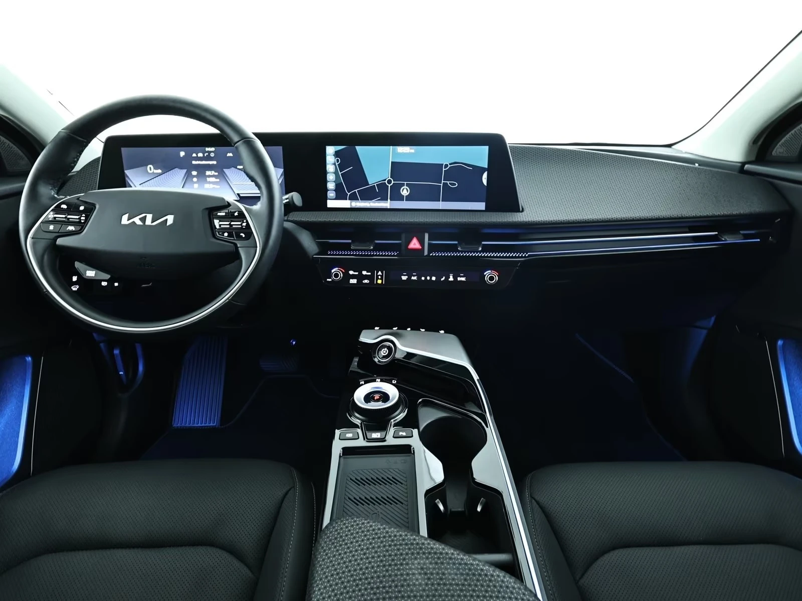 Kia EV6 AWD* Keyless* ACC* Leather* 360 Camera, снимка 8 - Автомобили и джипове - 54995405