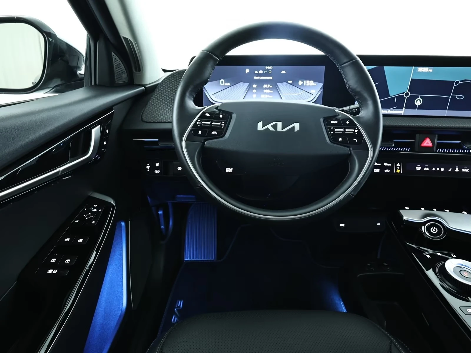 Kia EV6 AWD* Keyless* ACC* Leather* 360 Camera, снимка 9 - Автомобили и джипове - 54995405