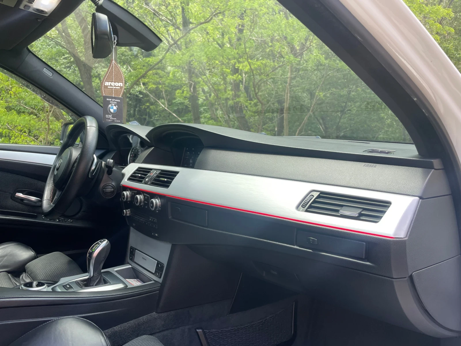 BMW 530 LCI SAT F1 | Mobile.bg � ����������� 13