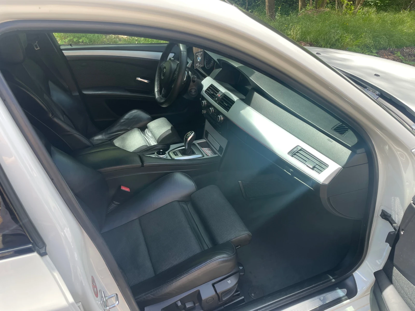 BMW 530 LCI SAT F1 | Mobile.bg � ����������� 10
