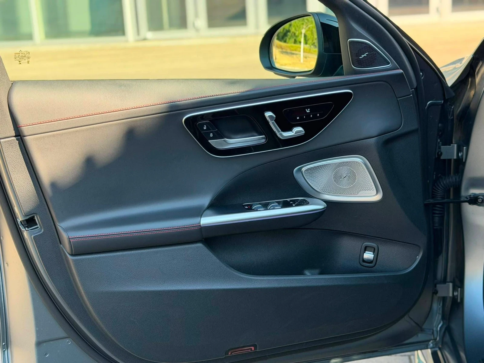 Mercedes-Benz C 43 AMG 4MATIC LED ПАНО BURM HUD 360 ЛИЗИНГ 100%, снимка 6 - Автомобили и джипове - 55247956