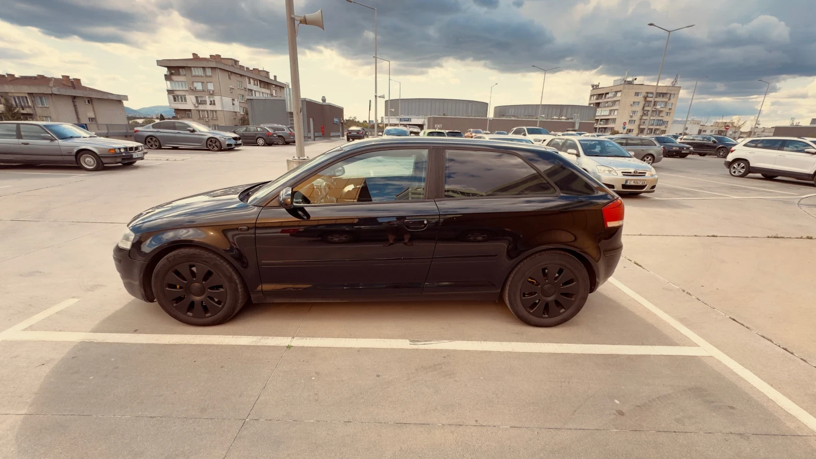 Audi A3, снимка 6 - Автомобили и джипове - 55304710