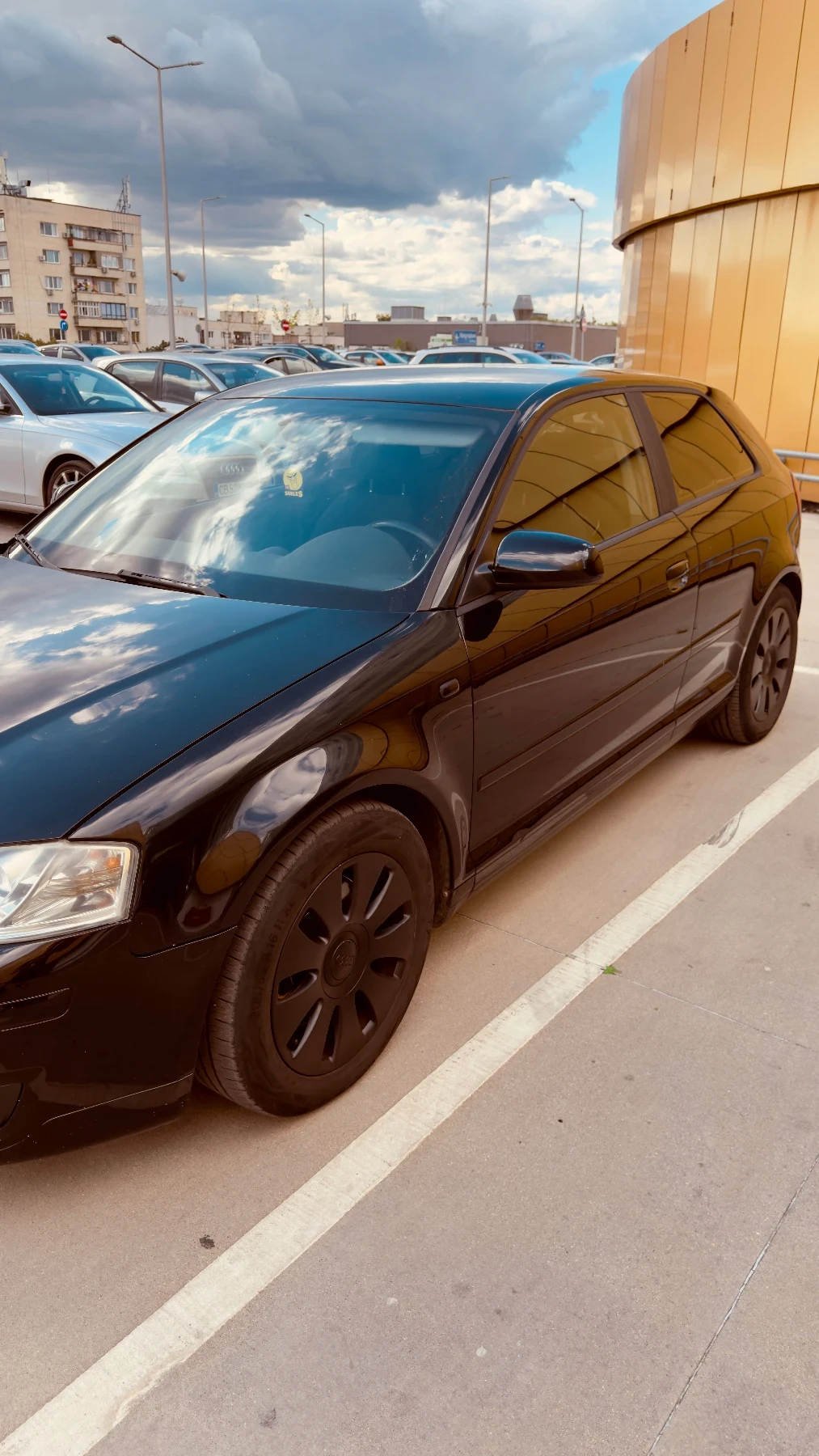 Audi A3, снимка 7 - Автомобили и джипове - 55304710