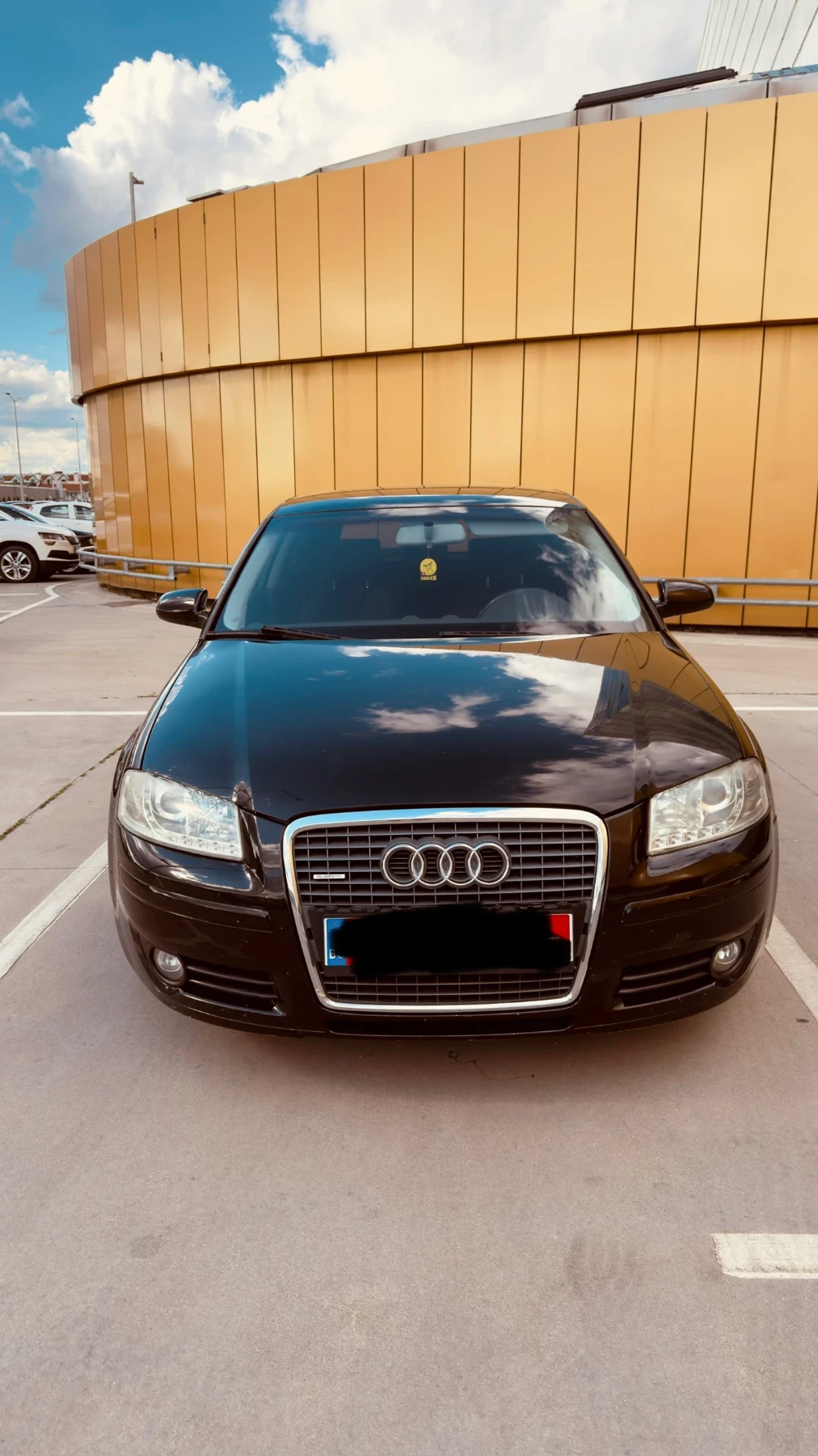 Audi A3, снимка 2 - Автомобили и джипове - 55304710