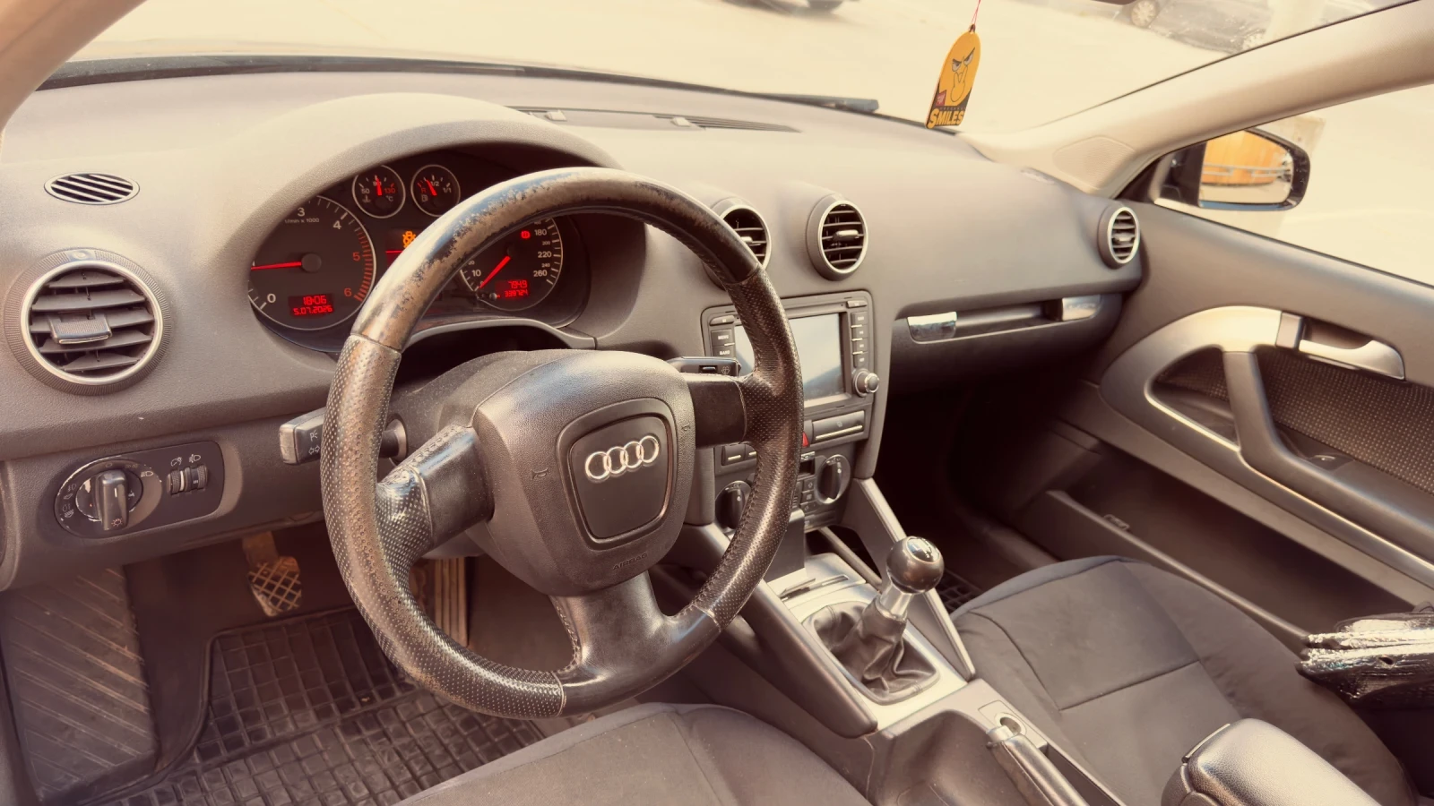 Audi A3, снимка 11 - Автомобили и джипове - 55304710