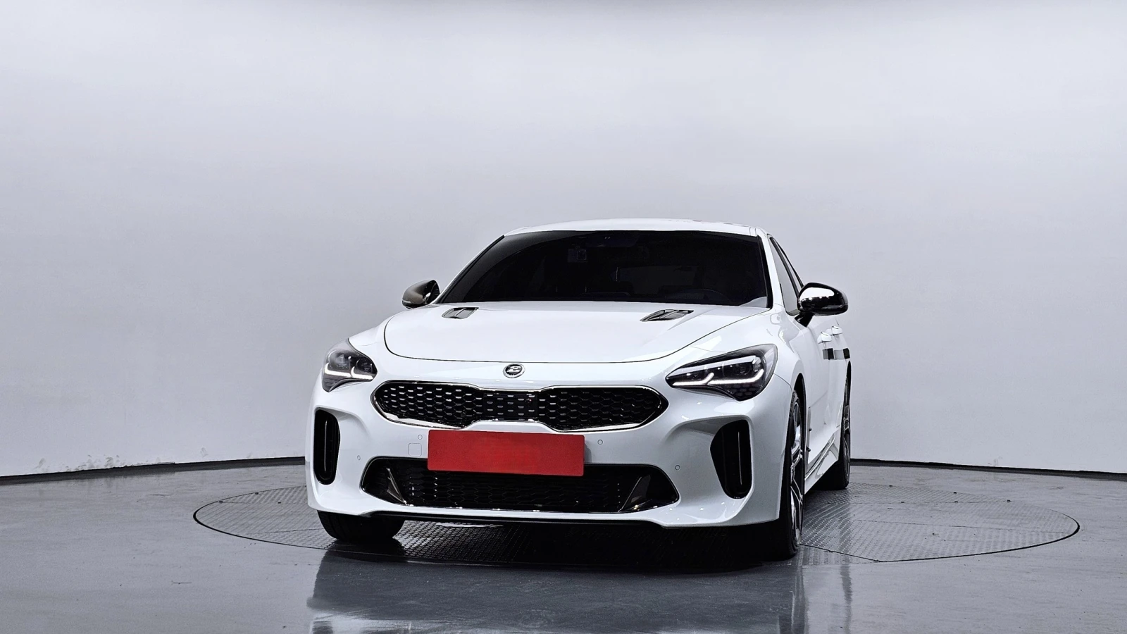 Kia Stinger GT 2WD Disi/Line Assist/Обдухване/ HeadUp, снимка 3 - Автомобили и джипове - 55315131