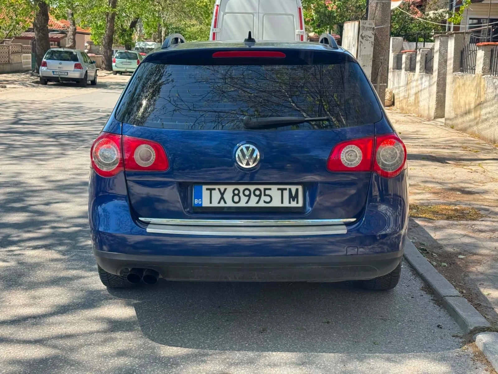 VW Passat