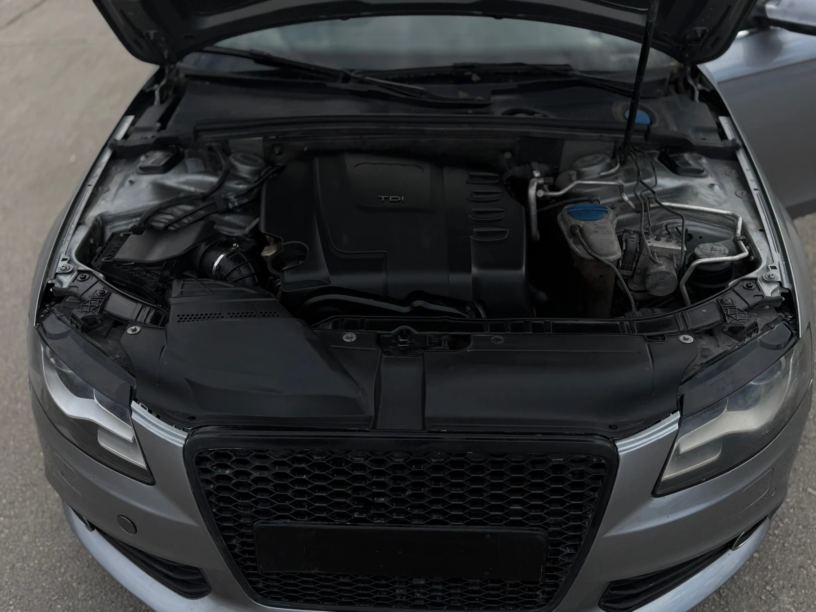 Audi A4, снимка 10 - Автомобили и джипове - 55340334