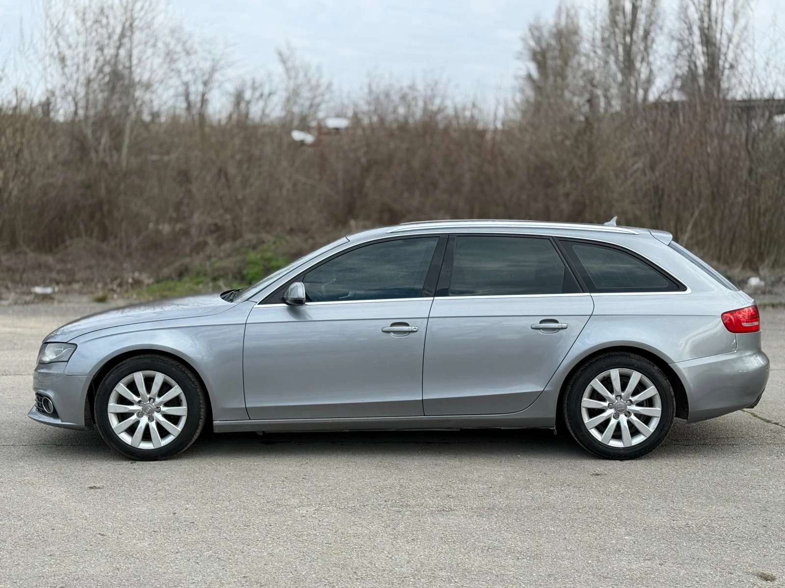 Audi A4, снимка 2 - Автомобили и джипове - 55340334