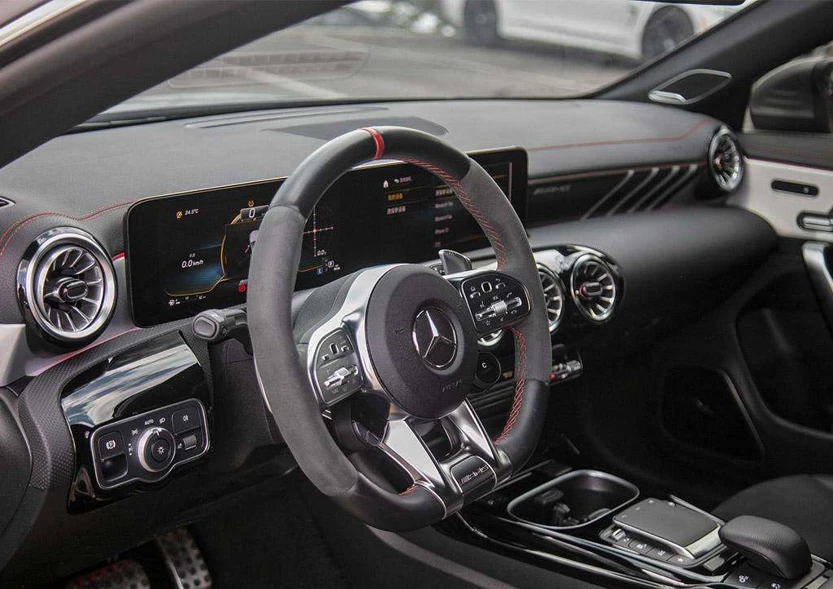 Mercedes-Benz CLA ���� / ������ / ���� �� �� | Mobile.bg � ����������� 9