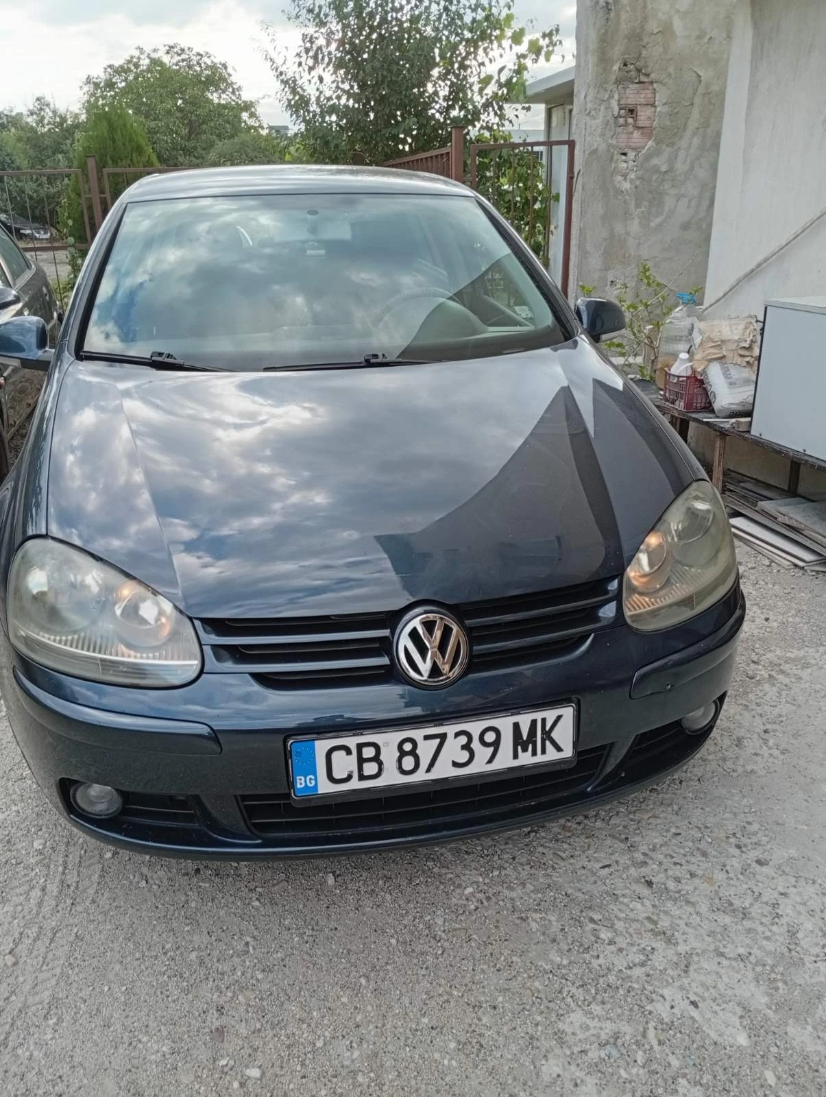 VW Golf, снимка 3 - Автомобили и джипове - 55408387