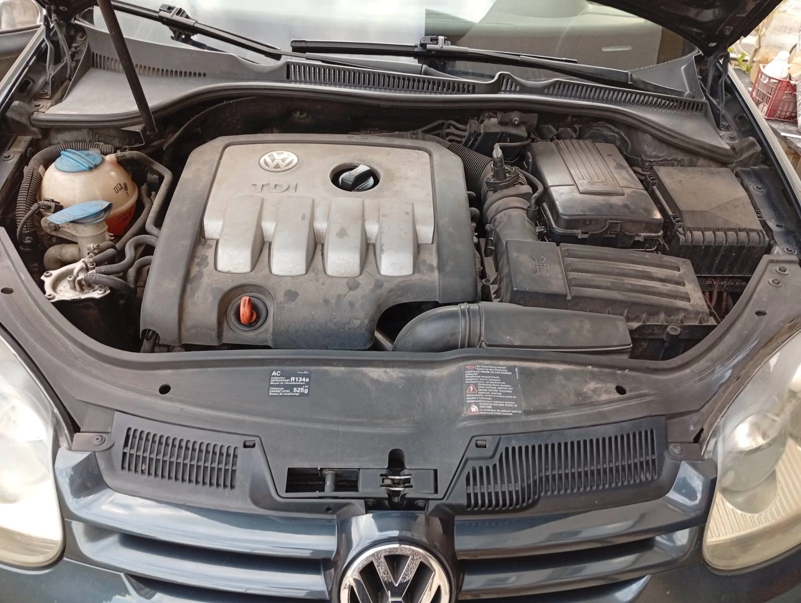 VW Golf, снимка 6 - Автомобили и джипове - 55408387