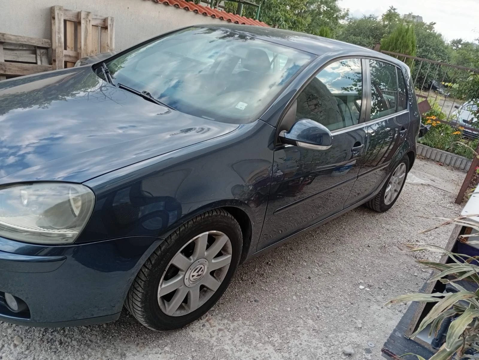VW Golf
